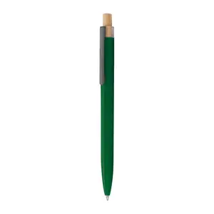 Recyklované hliníkové guľôčkové pero