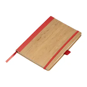 Bambusový zápisník