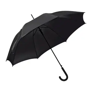 Dáždnik s plastovým držadlom